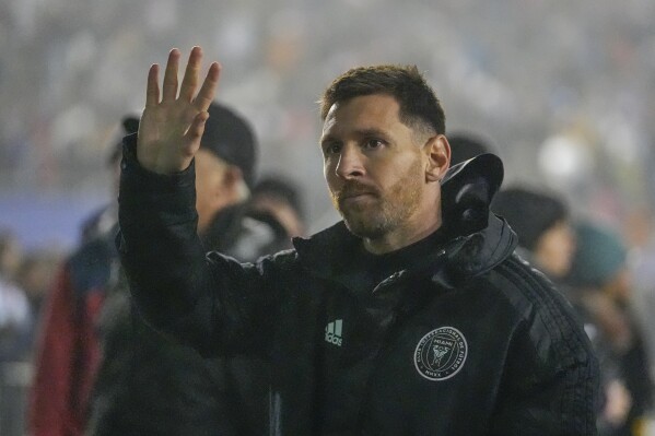 Lionel messi jacket on sale
